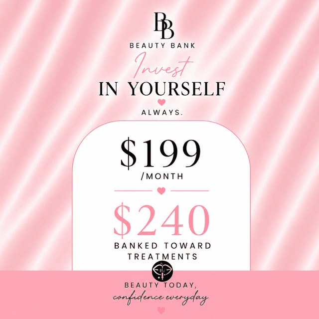 Beauty Bank Luxe: $199/month at Inject Me Pretty Aesthetic Studio in Round Rock, TX