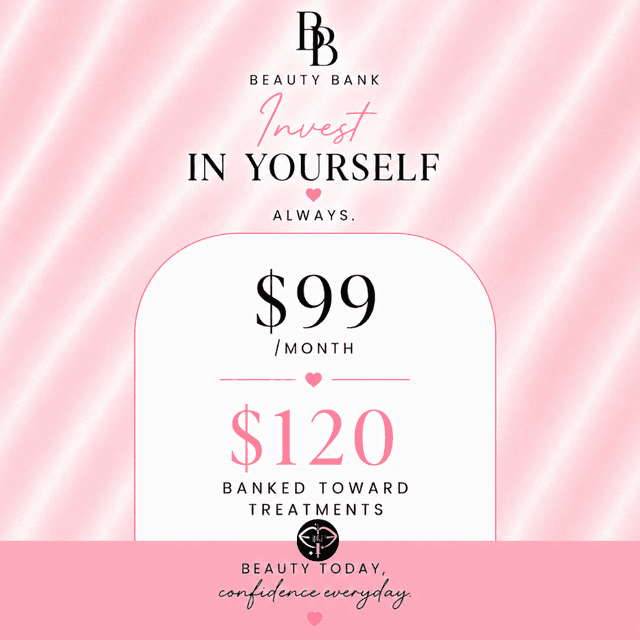 Beauty Bank Essential: $99/month at Inject Me Pretty Aesthetic Studio in Round Rock, TX